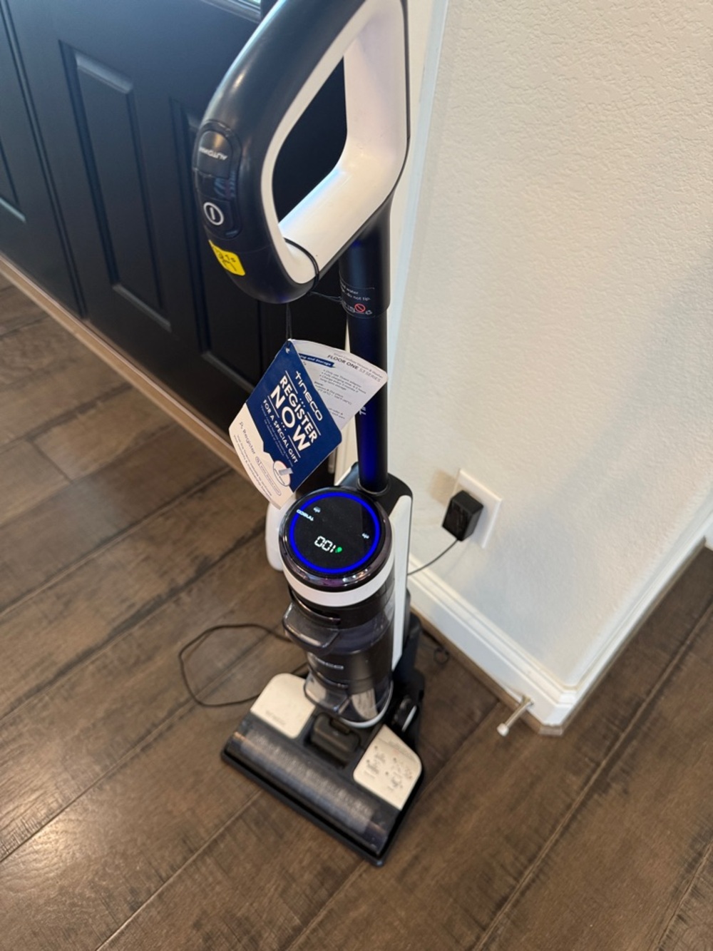 TINECO CHARGING BASE FOR TINECO S3 series vacuums smart cordless vacuum & washer